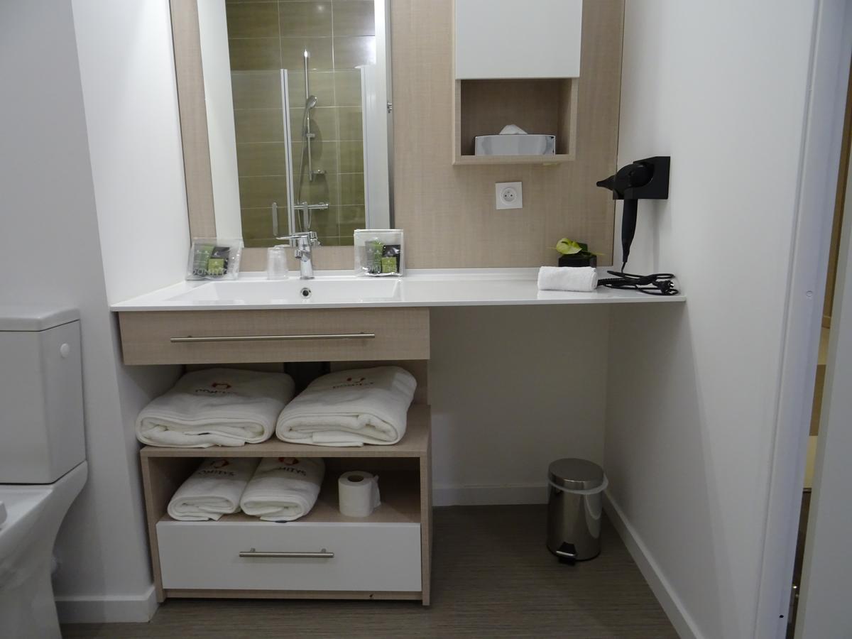 Domitys Sophia Aparthotel นีมส์ ภายนอก รูปภาพ